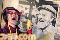 『FF7 リバース』セフィロスも「幸せ……」とつぶやく『未来のレモンサワー』を飲もう。六本木ヒルズで5月3日まで展開中のセブンスヘブンみたいなお店で