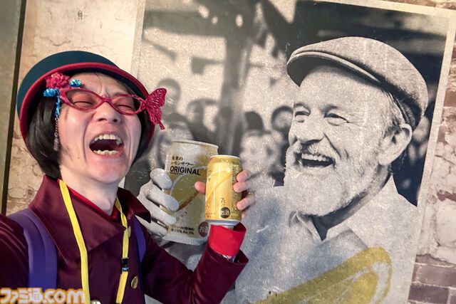 『FF7 リバース』セフィロスも「幸せ……」とつぶやく『未来のレモンサワー』を飲もう。六本木ヒルズで5月3日まで展開中のセブンスヘブンみたいなお店で