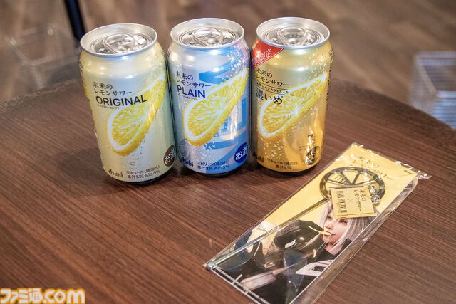 『FF7 リバース』セフィロスも「幸せ……」とつぶやく『未来のレモンサワー』を飲もう。六本木ヒルズで5月3日まで展開中のセブンスヘブンみたいなお店で