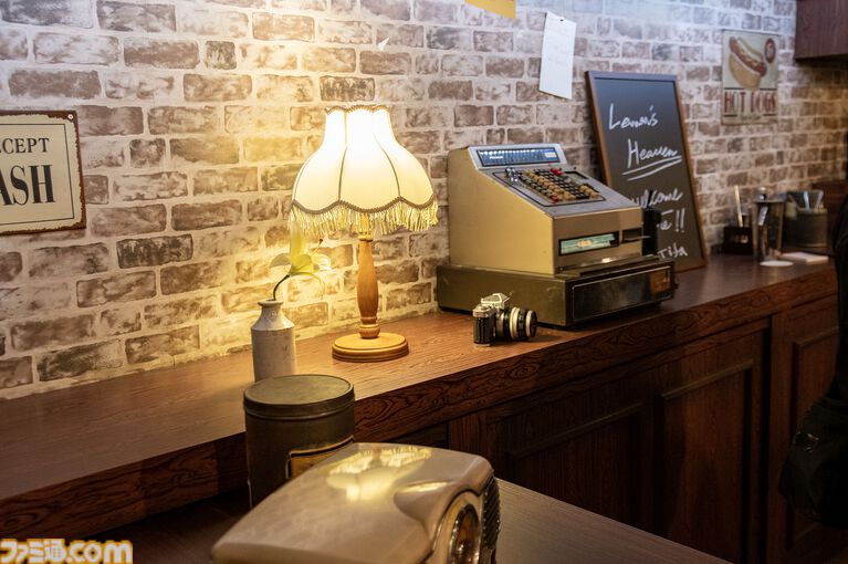 『FF7 リバース』セフィロスも「幸せ……」とつぶやく『未来のレモンサワー』を飲もう。六本木ヒルズで5月3日まで展開中のセブンスヘブンみたいなお店で