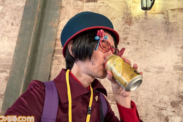 『FF7 リバース』セフィロスも「幸せ……」とつぶやく『未来のレモンサワー』を飲もう。六本木ヒルズで5月3日まで展開中のセブンスヘブンみたいなお店で