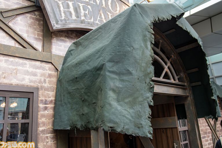 『FF7 リバース』セフィロスも「幸せ……」とつぶやく『未来のレモンサワー』を飲もう。六本木ヒルズで5月3日まで展開中のセブンスヘブンみたいなお店で