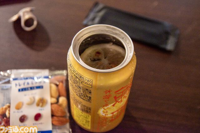 『FF7 リバース』セフィロスも「幸せ……」とつぶやく『未来のレモンサワー』を飲もう。六本木ヒルズで5月3日まで展開中のセブンスヘブンみたいなお店で