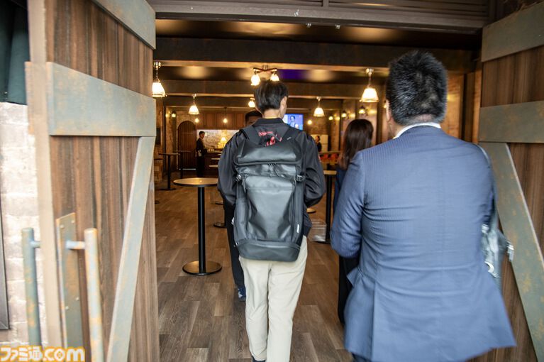 『FF7 リバース』セフィロスも「幸せ……」とつぶやく『未来のレモンサワー』を飲もう。六本木ヒルズで5月3日まで展開中のセブンスヘブンみたいなお店で