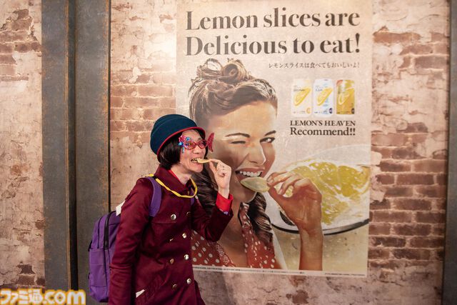 『FF7 リバース』セフィロスも「幸せ……」とつぶやく『未来のレモンサワー』を飲もう。六本木ヒルズで5月3日まで展開中のセブンスヘブンみたいなお店で