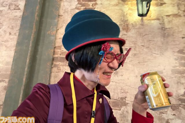 『FF7 リバース』セフィロスも「幸せ……」とつぶやく『未来のレモンサワー』を飲もう。六本木ヒルズで5月3日まで展開中のセブンスヘブンみたいなお店で