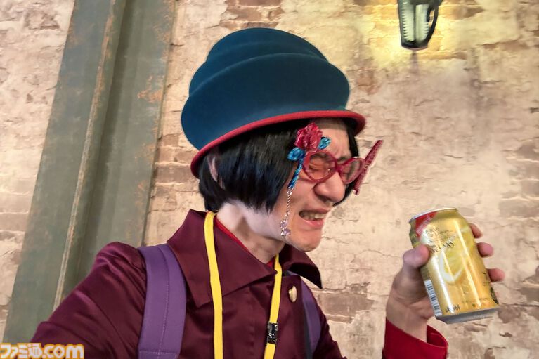 『FF7 リバース』セフィロスも「幸せ……」とつぶやく『未来のレモンサワー』を飲もう。六本木ヒルズで5月3日まで展開中のセブンスヘブンみたいなお店で