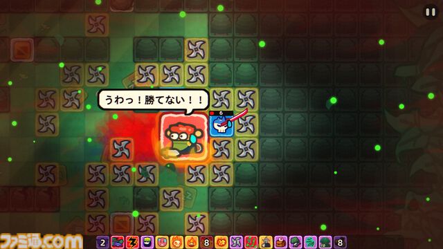 『カード魔王:頭だけになっても!』頭だけになった魔王が玉座を求めて戦うローグライクアクションが4/29リリース。無限ともいえるデッキメイクが熱いダンジョンRPG