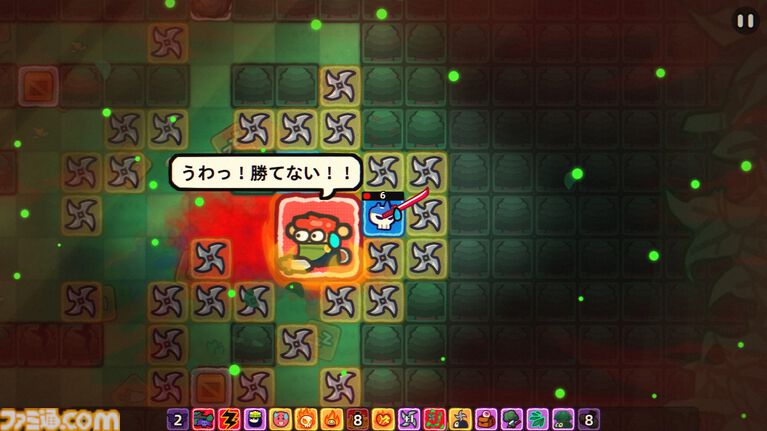 『カード魔王:頭だけになっても!』頭だけになった魔王が玉座を求めて戦うローグライクアクションが4/29リリース。無限ともいえるデッキメイクが熱いダンジョンRPG