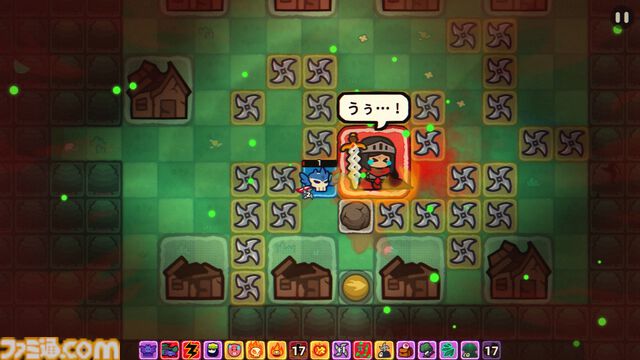 『カード魔王:頭だけになっても!』頭だけになった魔王が玉座を求めて戦うローグライクアクションが4/29リリース。無限ともいえるデッキメイクが熱いダンジョンRPG