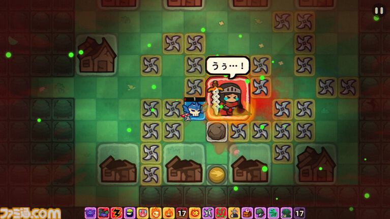 『カード魔王:頭だけになっても!』頭だけになった魔王が玉座を求めて戦うローグライクアクションが4/29リリース。無限ともいえるデッキメイクが熱いダンジョンRPG