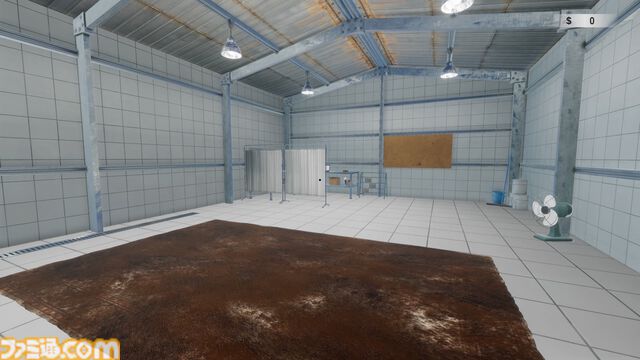 『絨毯を洗うゲーム』その名のとおり絨毯を洗いまくれるシミュレーターのストアページが公開。一定時間が経過すると隕石が落下して時間がリセットされるトンデモ仕様