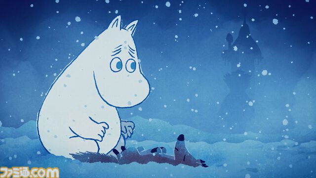 『ムーミントロール：冬のぬくもり』発売記念特集で序盤のインプレッションをチェック！【先出し週刊ファミ通】