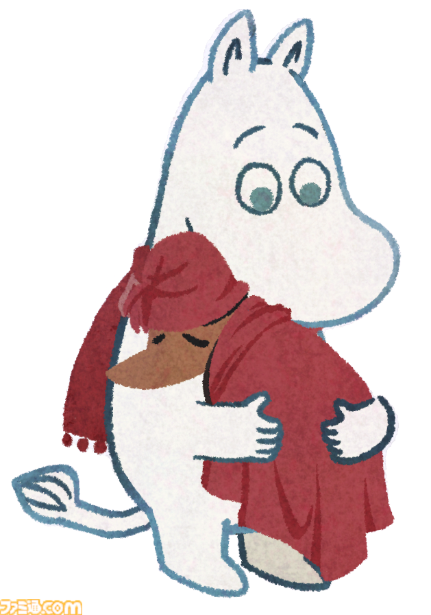 『ムーミントロール：冬のぬくもり』発売記念特集で序盤のインプレッションをチェック！【先出し週刊ファミ通】