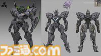 『Mecha BREAK』柳瀬敬之氏＆石垣純哉氏デザインのメカを発表。誰でも参加可能なβテストを8月に実施予定