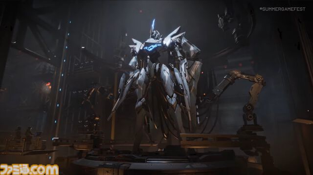 『Mecha BREAK』柳瀬敬之氏＆石垣純哉氏デザインのメカを発表。誰でも参加可能なβテストを8月に実施予定