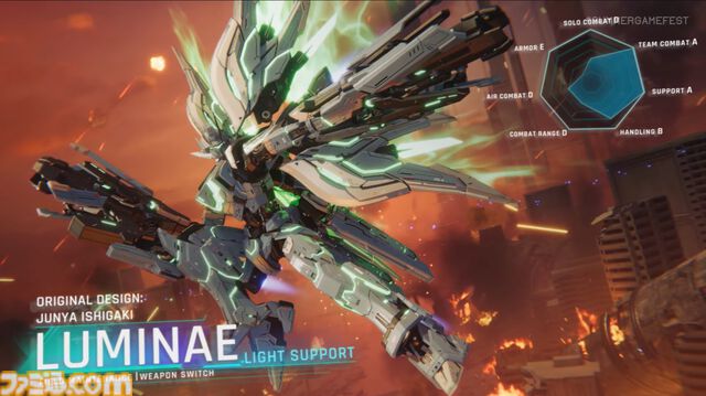 『Mecha BREAK』柳瀬敬之氏＆石垣純哉氏デザインのメカを発表。誰でも参加可能なβテストを8月に実施予定