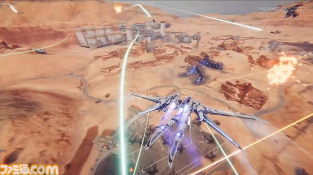 『Mecha BREAK』柳瀬敬之氏＆石垣純哉氏デザインのメカを発表。誰でも参加可能なβテストを8月に実施予定