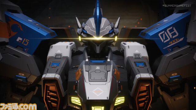 『Mecha BREAK』柳瀬敬之氏＆石垣純哉氏デザインのメカを発表。誰でも参加可能なβテストを8月に実施予定