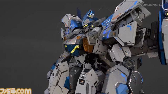 『Mecha BREAK』柳瀬敬之氏＆石垣純哉氏デザインのメカを発表。誰でも参加可能なβテストを8月に実施予定