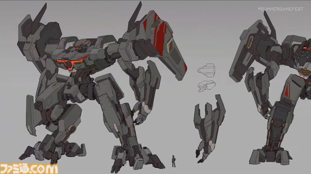 『Mecha BREAK』柳瀬敬之氏＆石垣純哉氏デザインのメカを発表。誰でも参加可能なβテストを8月に実施予定