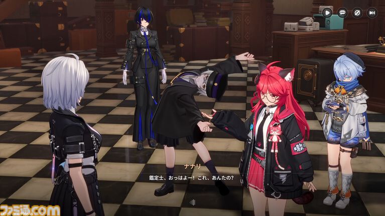 『NTE』現代都市オープンワールドに入り込む怪異に魅せられるのはなぜなのか。民俗学古典『遠野物語』にも似た“いまの時代の妖怪奇譚”