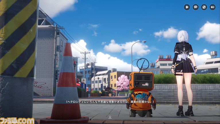 『NTE』現代都市オープンワールドに入り込む怪異に魅せられるのはなぜなのか。民俗学古典『遠野物語』にも似た“いまの時代の妖怪奇譚”