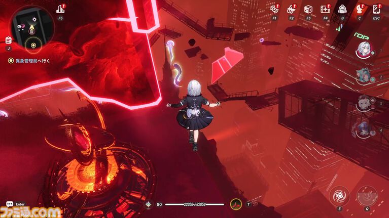 『NTE』現代都市オープンワールドに入り込む怪異に魅せられるのはなぜなのか。民俗学古典『遠野物語』にも似た“いまの時代の妖怪奇譚”