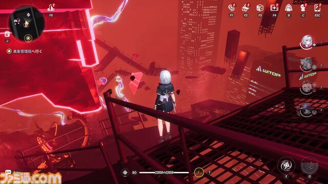 『NTE』現代都市オープンワールドに入り込む怪異に魅せられるのはなぜなのか。民俗学古典『遠野物語』にも似た“いまの時代の妖怪奇譚”