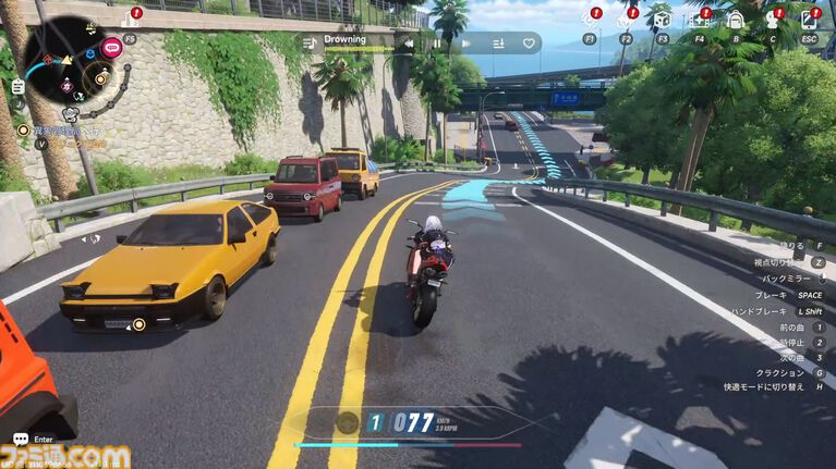 『NTE』現代都市オープンワールドに入り込む怪異に魅せられるのはなぜなのか。民俗学古典『遠野物語』にも似た“いまの時代の妖怪奇譚”