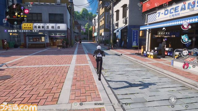 『NTE』現代都市オープンワールドに入り込む怪異に魅せられるのはなぜなのか。民俗学古典『遠野物語』にも似た“いまの時代の妖怪奇譚”