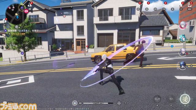 『NTE』現代都市オープンワールドに入り込む怪異に魅せられるのはなぜなのか。民俗学古典『遠野物語』にも似た“いまの時代の妖怪奇譚”