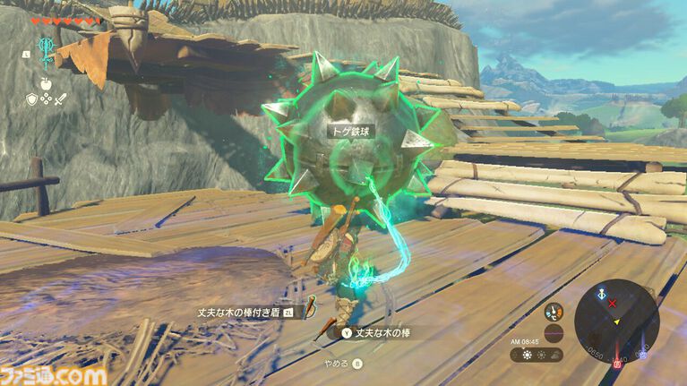 『ゼルダの伝説 ティアキン』が発売された日。「もう疲れちゃって 全然動けなくてェ…」冒険は空、地上、地下へと広がり“掛け算の遊び”がさらなる進化。ウルトラハンドの道具作りが楽しすぎた【今日は何の日？】