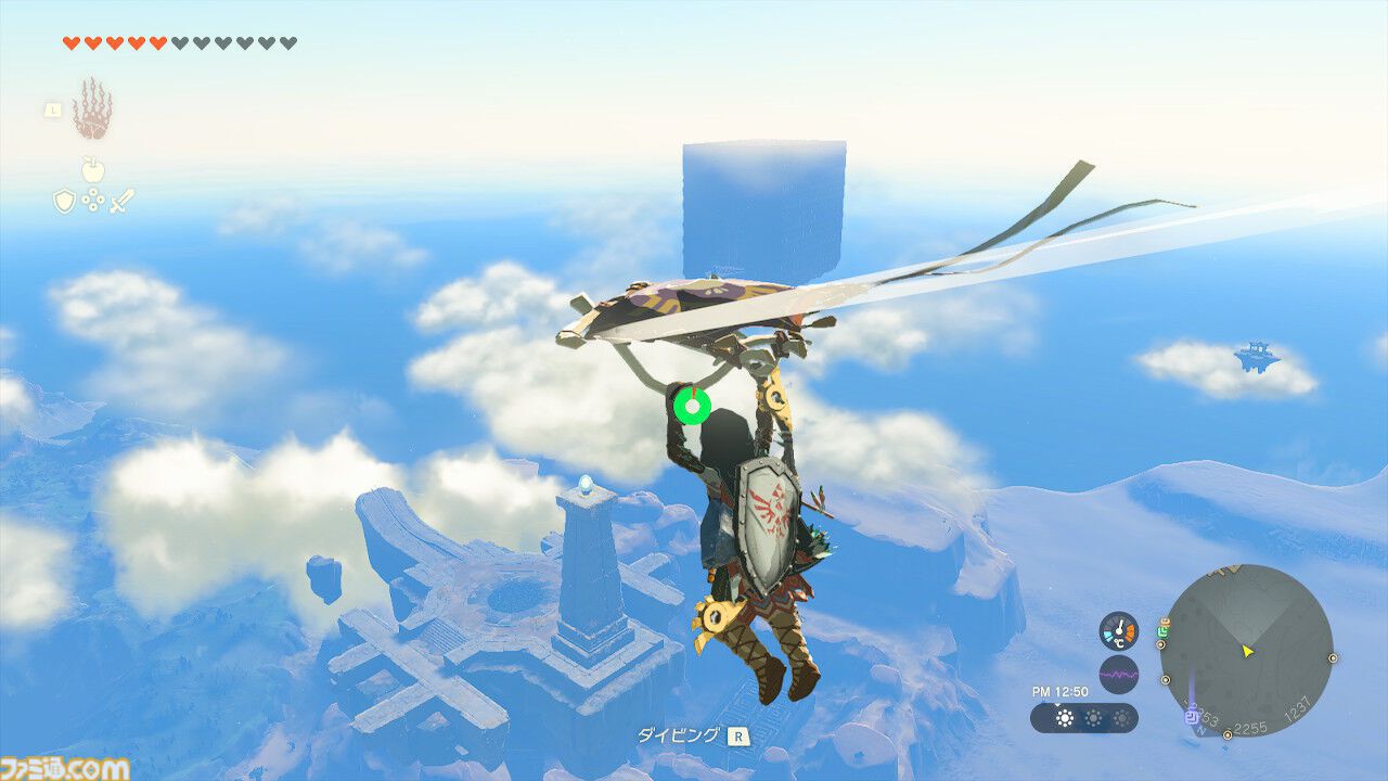 『ゼルダの伝説 ティアキン』が発売された日。「もう疲れちゃって 全然動けなくてェ…」冒険は空、地上、地下へと広がり“掛け算の遊び”がさらなる進化。ウルトラハンドの道具作りが楽しすぎた【今日は何の日？】