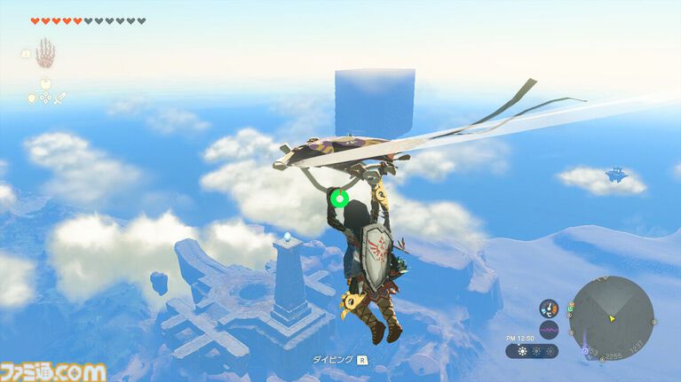 『ゼルダの伝説 ティアキン』が発売された日。「もう疲れちゃって 全然動けなくてェ…」冒険は空、地上、地下へと広がり“掛け算の遊び”がさらなる進化。ウルトラハンドの道具作りが楽しすぎた【今日は何の日？】