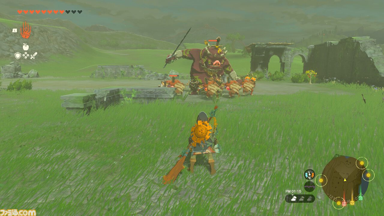 『ゼルダの伝説 ティアキン』が発売された日。「もう疲れちゃって 全然動けなくてェ…」冒険は空、地上、地下へと広がり“掛け算の遊び”がさらなる進化。ウルトラハンドの道具作りが楽しすぎた【今日は何の日？】