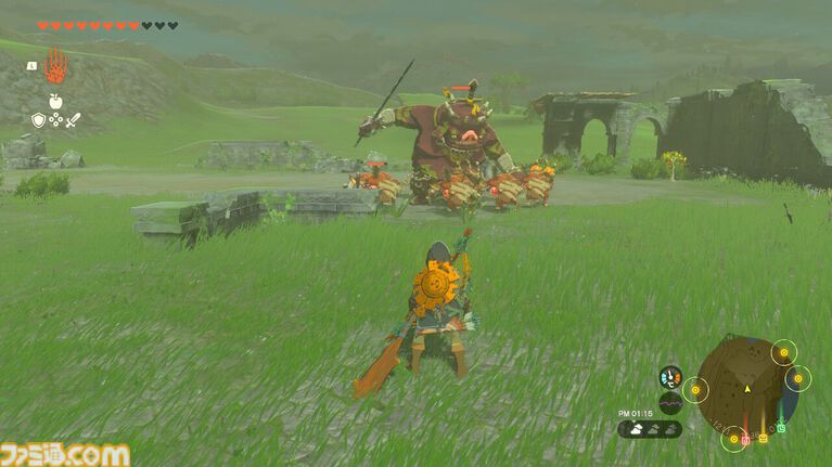 『ゼルダの伝説 ティアキン』が発売された日。「もう疲れちゃって 全然動けなくてェ…」冒険は空、地上、地下へと広がり“掛け算の遊び”がさらなる進化。ウルトラハンドの道具作りが楽しすぎた【今日は何の日？】