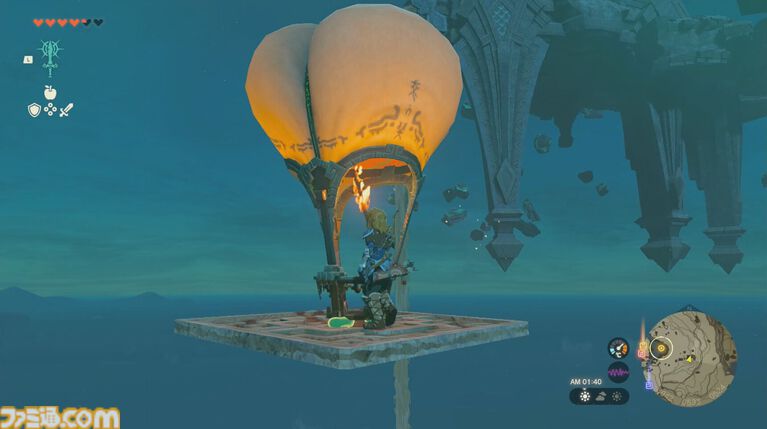 『ゼルダの伝説 ティアキン』が発売された日。「もう疲れちゃって 全然動けなくてェ…」冒険は空、地上、地下へと広がり“掛け算の遊び”がさらなる進化。ウルトラハンドの道具作りが楽しすぎた【今日は何の日？】