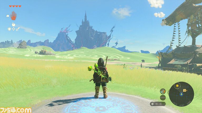 『ゼルダの伝説 ティアキン』が発売された日。「もう疲れちゃって 全然動けなくてェ…」冒険は空、地上、地下へと広がり“掛け算の遊び”がさらなる進化。ウルトラハンドの道具作りが楽しすぎた【今日は何の日？】