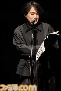 『ハンドラ』飴宮怠美の前日譚小説は「ちょっと薄暗い話」。黒沢ともよさんサプライズ出演の朗読劇もあった1周年イベントを、インタビュー付きでリポート