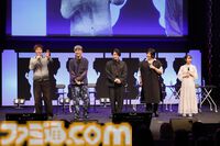 『ハンドラ』飴宮怠美の前日譚小説は「ちょっと薄暗い話」。黒沢ともよさんサプライズ出演の朗読劇もあった1周年イベントを、インタビュー付きでリポート