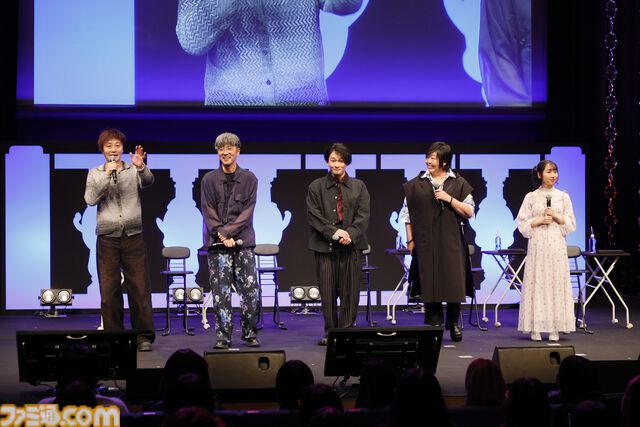 『ハンドラ』飴宮怠美の前日譚小説は「ちょっと薄暗い話」。黒沢ともよさんサプライズ出演の朗読劇もあった1周年イベントを、インタビュー付きでリポート