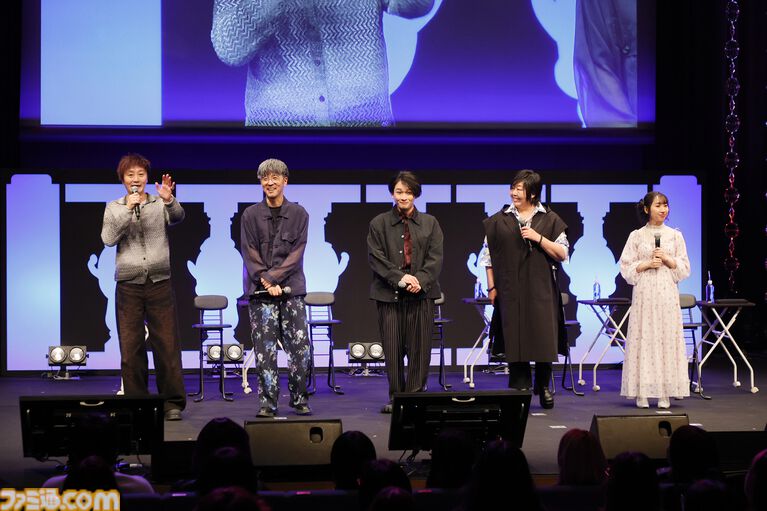 『ハンドラ』飴宮怠美の前日譚小説は「ちょっと薄暗い話」。黒沢ともよさんサプライズ出演の朗読劇もあった1周年イベントを、インタビュー付きでリポート