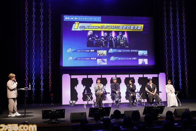 『ハンドラ』飴宮怠美の前日譚小説は「ちょっと薄暗い話」。黒沢ともよさんサプライズ出演の朗読劇もあった1周年イベントを、インタビュー付きでリポート