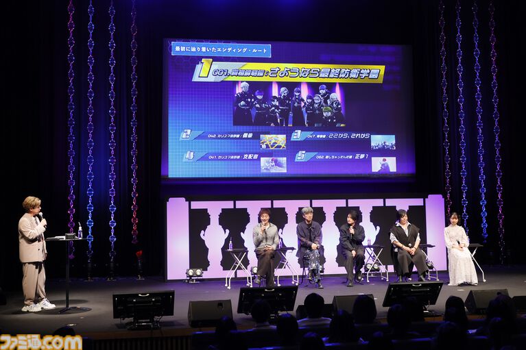 『ハンドラ』飴宮怠美の前日譚小説は「ちょっと薄暗い話」。黒沢ともよさんサプライズ出演の朗読劇もあった1周年イベントを、インタビュー付きでリポート