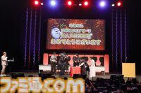 『ハンドラ』飴宮怠美の前日譚小説は「ちょっと薄暗い話」。黒沢ともよさんサプライズ出演の朗読劇もあった1周年イベントを、インタビュー付きでリポート