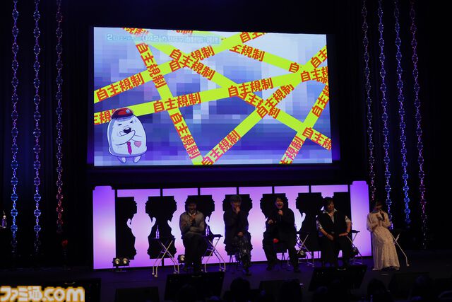 『ハンドラ』飴宮怠美の前日譚小説は「ちょっと薄暗い話」。黒沢ともよさんサプライズ出演の朗読劇もあった1周年イベントを、インタビュー付きでリポート