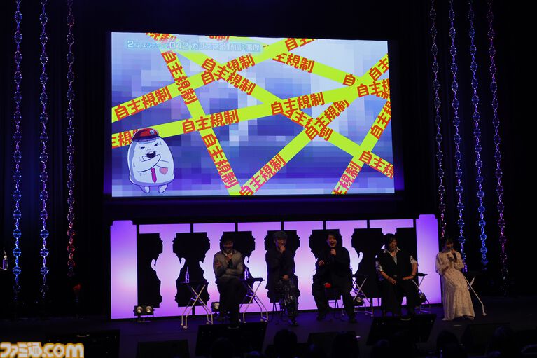 『ハンドラ』飴宮怠美の前日譚小説は「ちょっと薄暗い話」。黒沢ともよさんサプライズ出演の朗読劇もあった1周年イベントを、インタビュー付きでリポート