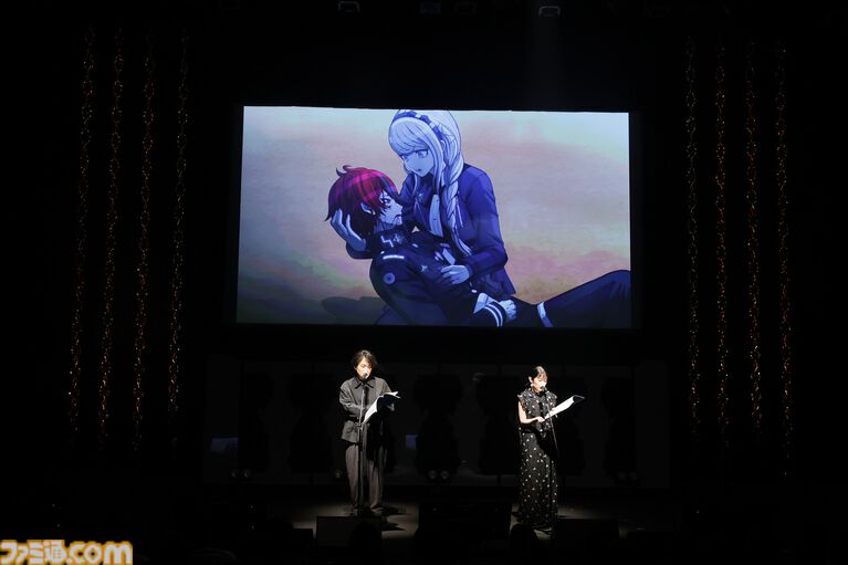 『ハンドラ』飴宮怠美の前日譚小説は「ちょっと薄暗い話」。黒沢ともよさんサプライズ出演の朗読劇もあった1周年イベントを、インタビュー付きでリポート