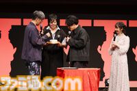 『ハンドラ』飴宮怠美の前日譚小説は「ちょっと薄暗い話」。黒沢ともよさんサプライズ出演の朗読劇もあった1周年イベントを、インタビュー付きでリポート